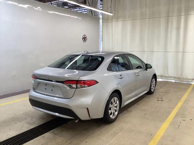 used 2022 Toyota Corolla car, priced at $21,995
