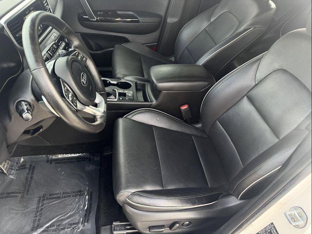 used 2020 Kia Sportage car, priced at $18,242