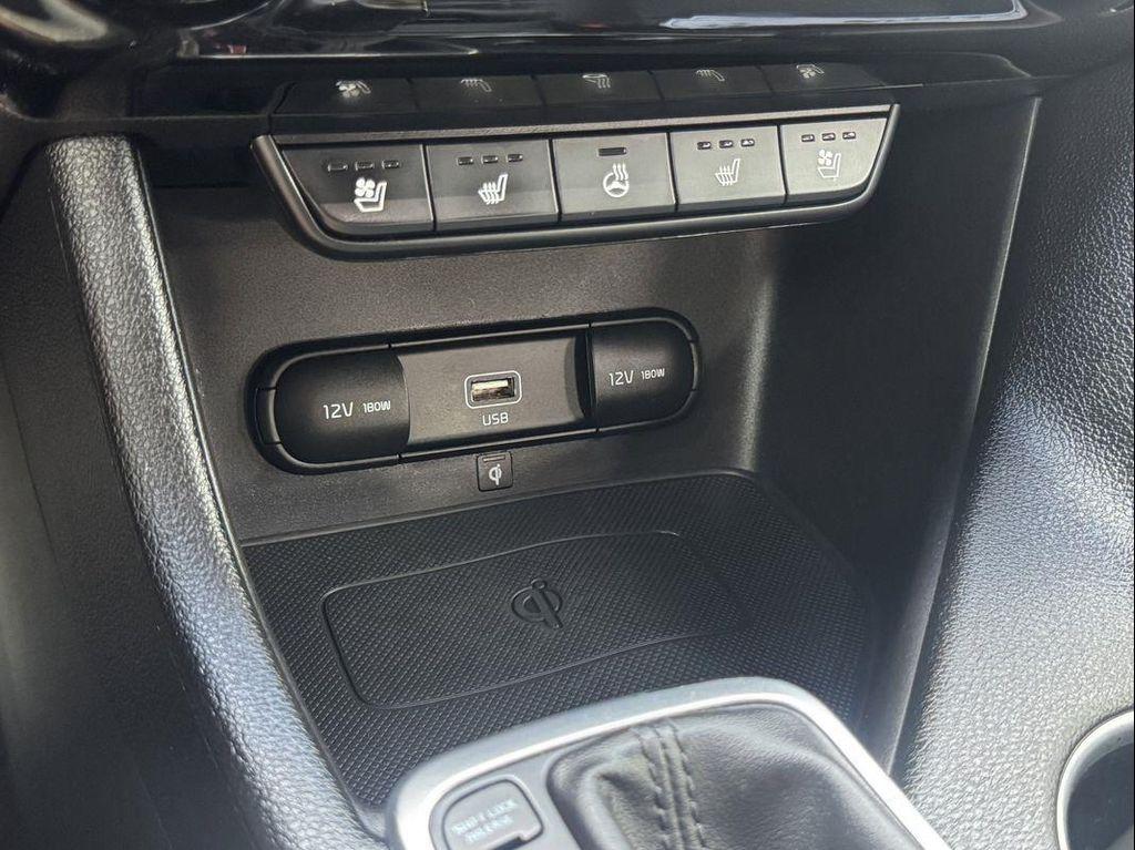 used 2020 Kia Sportage car, priced at $18,242