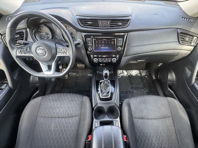 used 2020 Nissan Rogue car, priced at $16,689