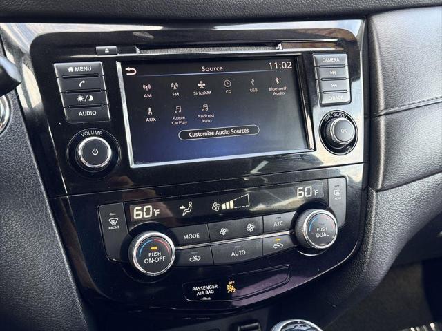 used 2020 Nissan Rogue car, priced at $16,689