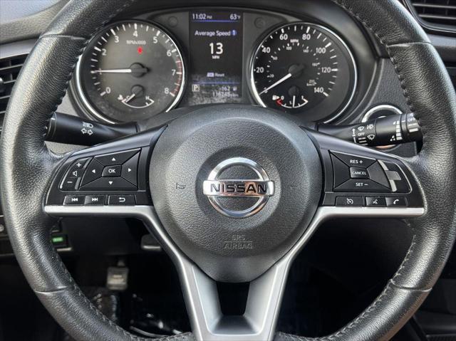 used 2020 Nissan Rogue car, priced at $16,689