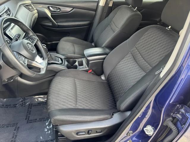 used 2020 Nissan Rogue car, priced at $16,689