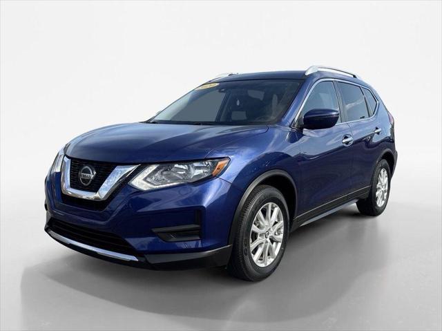 used 2020 Nissan Rogue car, priced at $16,689
