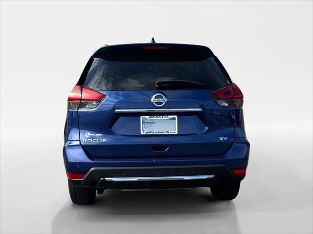 used 2020 Nissan Rogue car, priced at $16,689