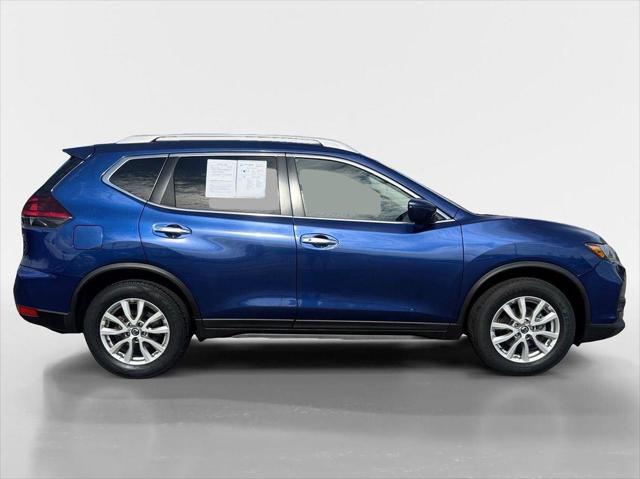 used 2020 Nissan Rogue car, priced at $16,689