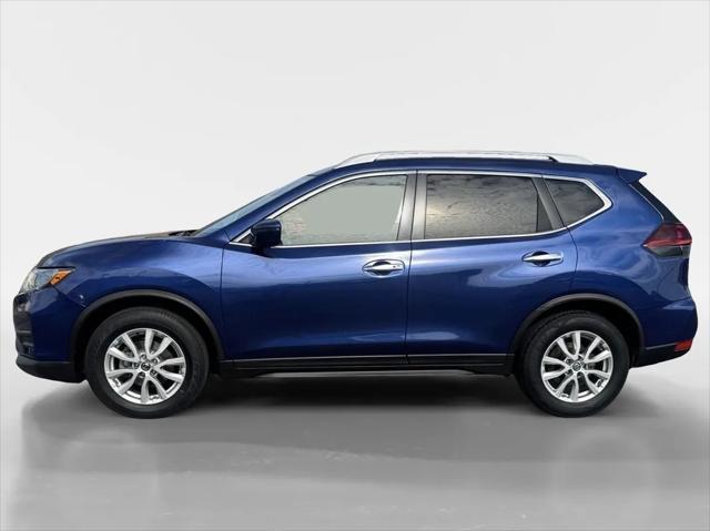used 2020 Nissan Rogue car, priced at $16,689
