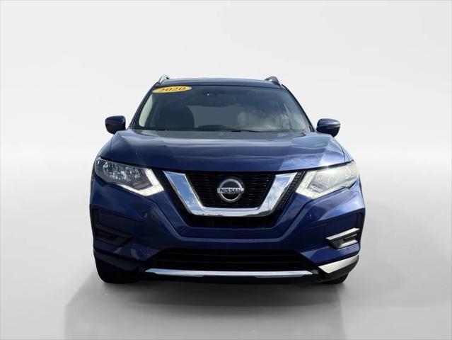 used 2020 Nissan Rogue car, priced at $16,689