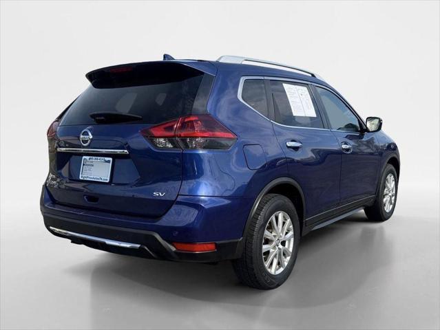 used 2020 Nissan Rogue car, priced at $16,689