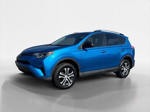 used 2018 Toyota RAV4 car, priced at $16,981