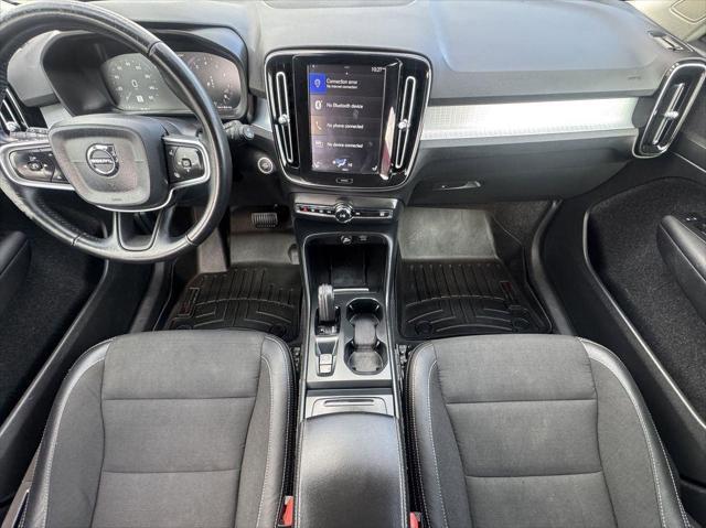 used 2020 Volvo XC40 car, priced at $17,700