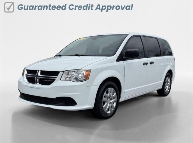 used 2019 Dodge Grand Caravan car, priced at $13,229