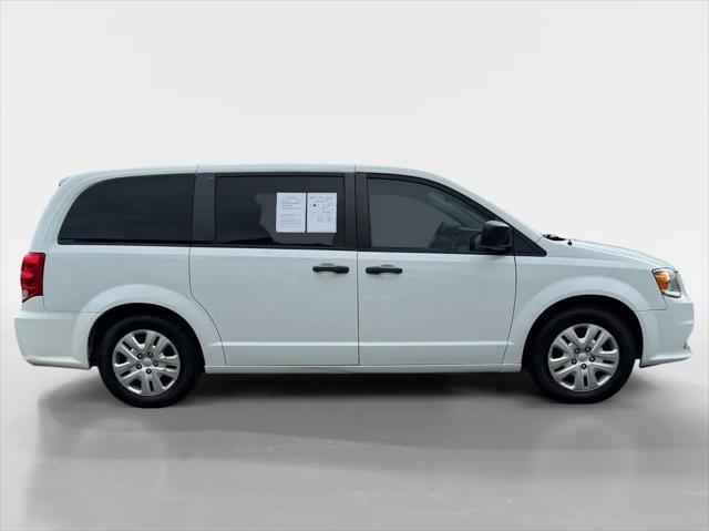 used 2019 Dodge Grand Caravan car, priced at $13,229