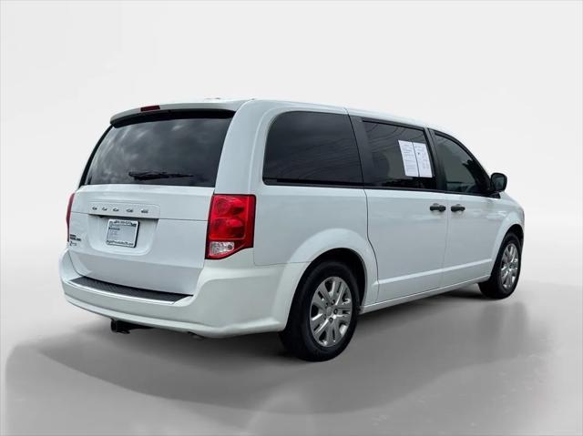 used 2019 Dodge Grand Caravan car, priced at $13,229