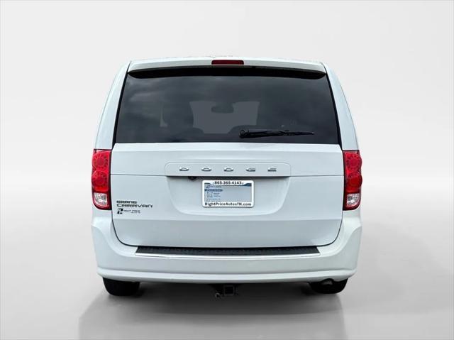 used 2019 Dodge Grand Caravan car, priced at $13,229