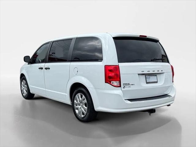 used 2019 Dodge Grand Caravan car, priced at $13,229