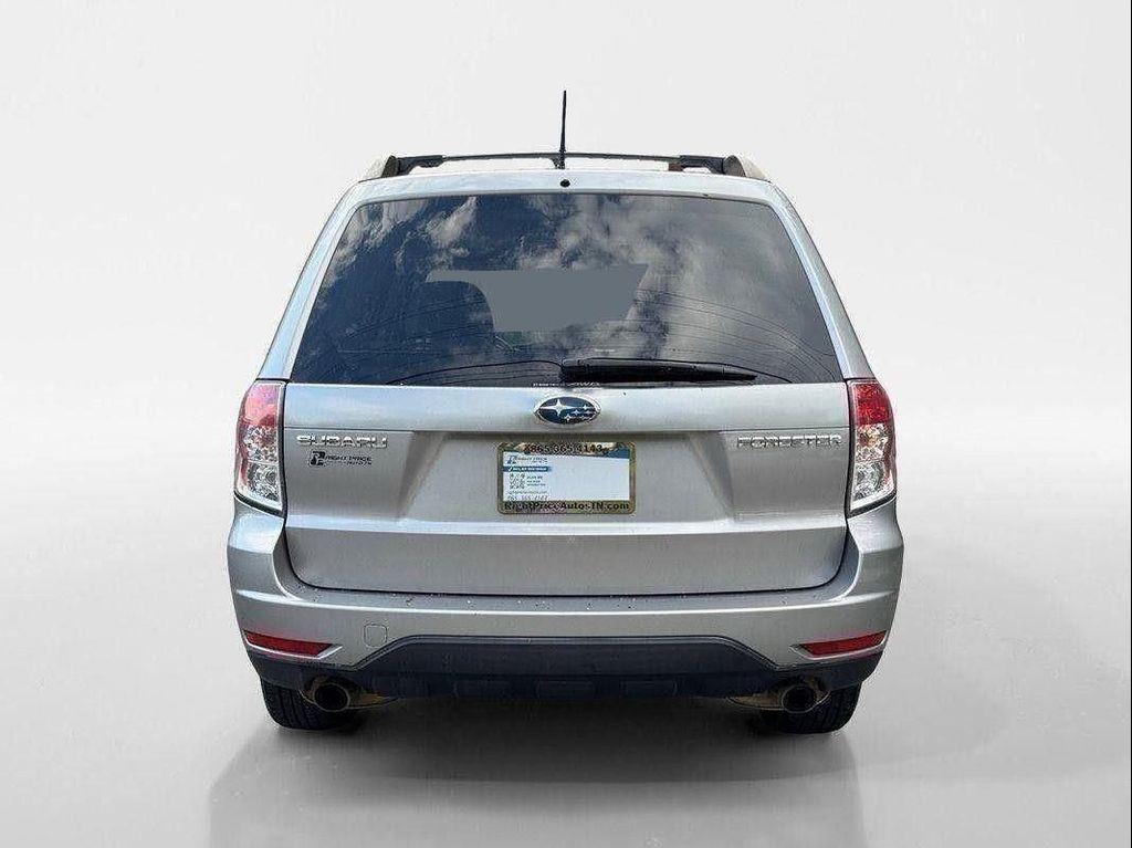 used 2009 Subaru Forester car, priced at $9,186