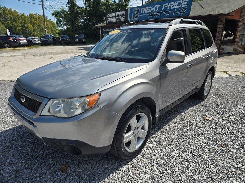 used 2009 Subaru Forester car, priced at $9,771