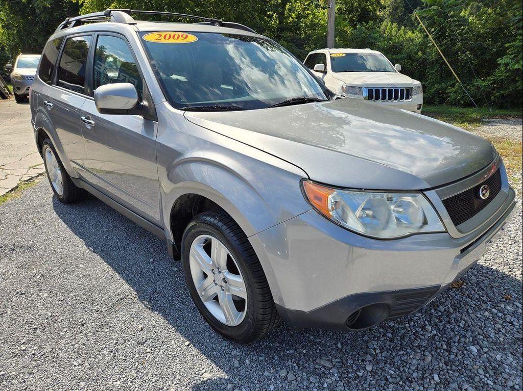 used 2009 Subaru Forester car, priced at $9,771