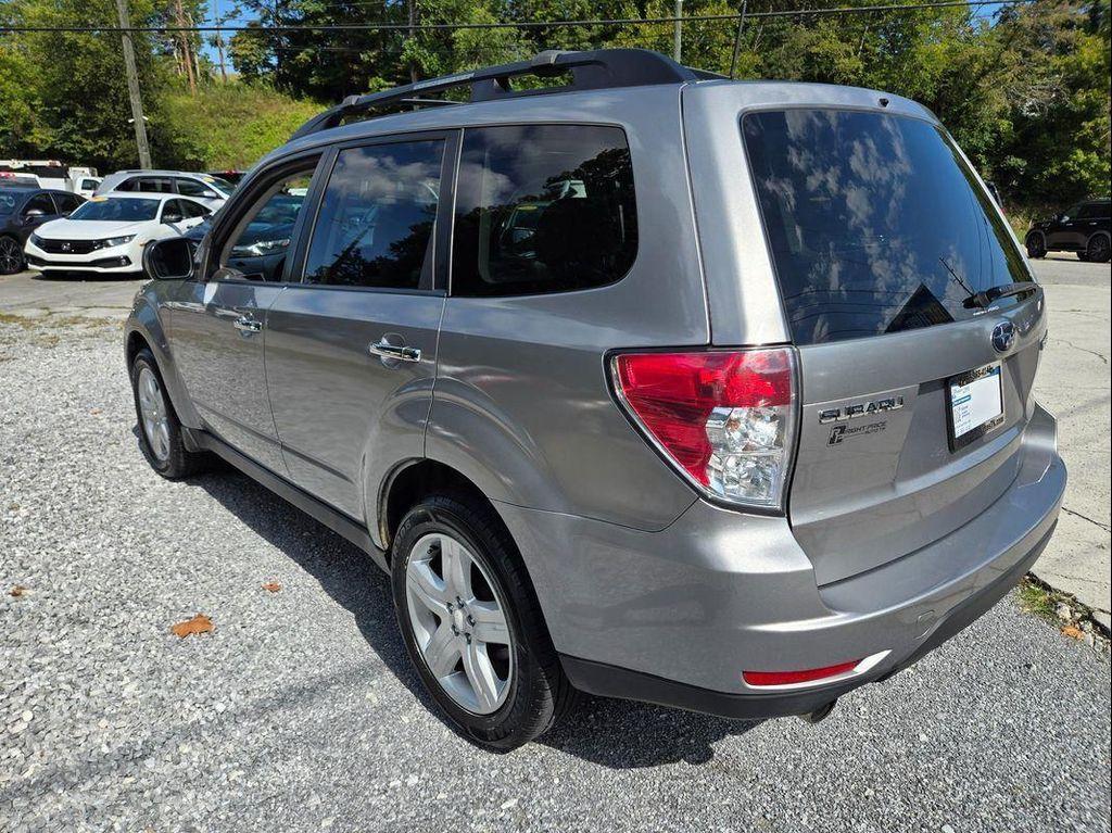 used 2009 Subaru Forester car, priced at $9,771