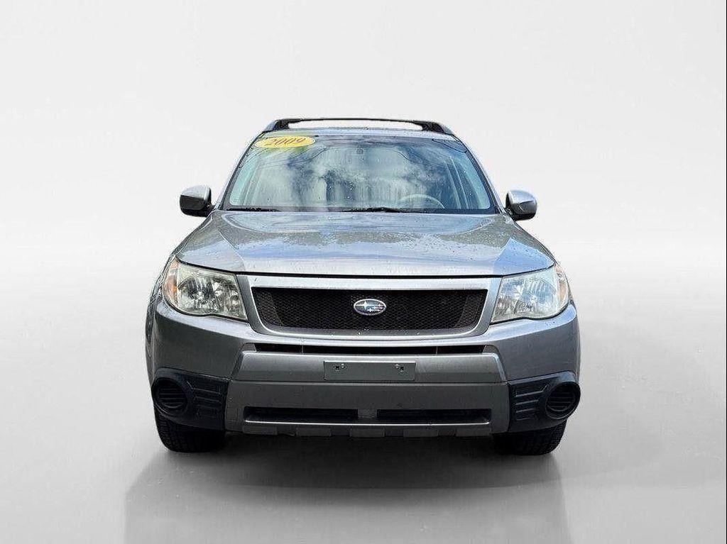 used 2009 Subaru Forester car, priced at $9,186