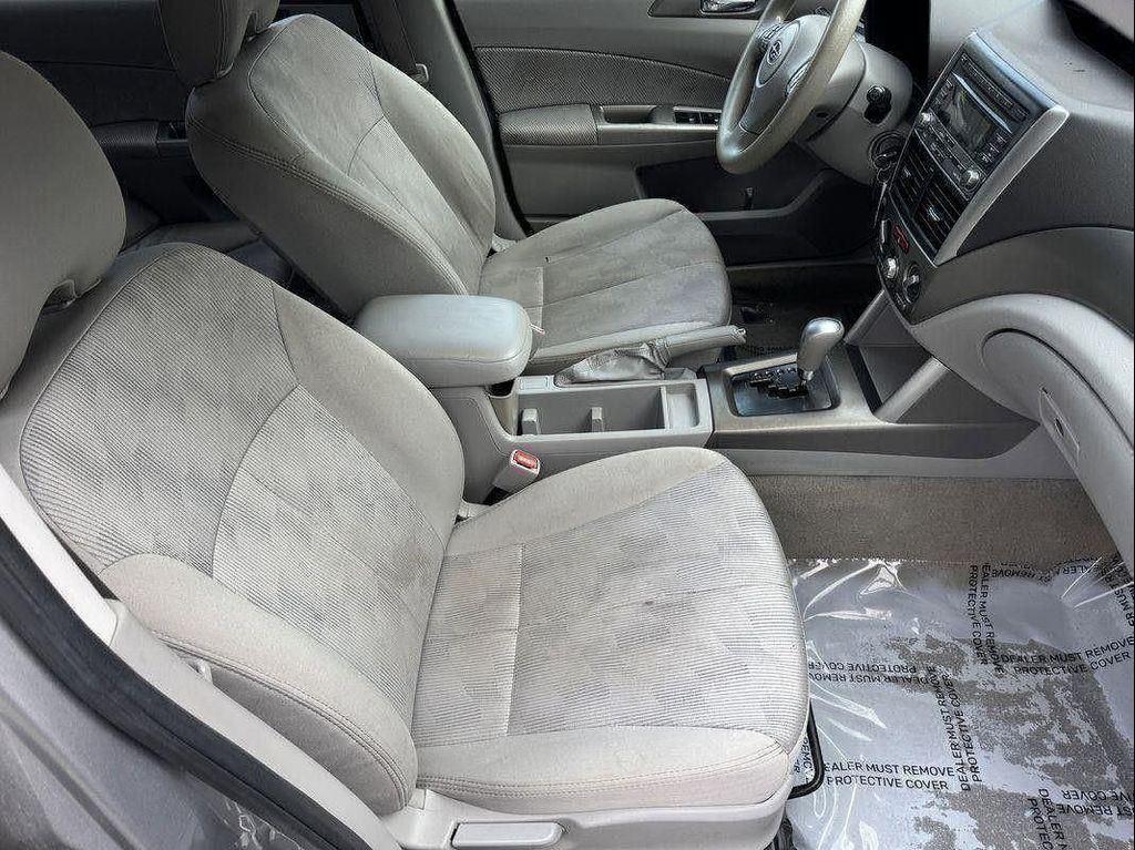 used 2009 Subaru Forester car, priced at $9,186