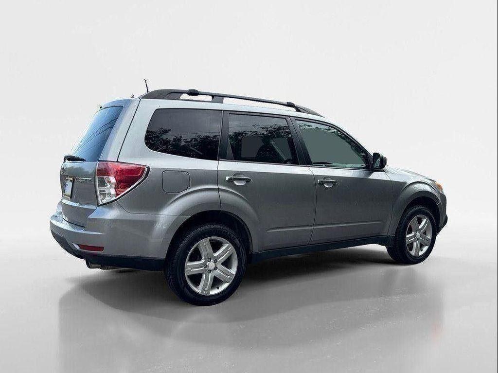 used 2009 Subaru Forester car, priced at $9,186