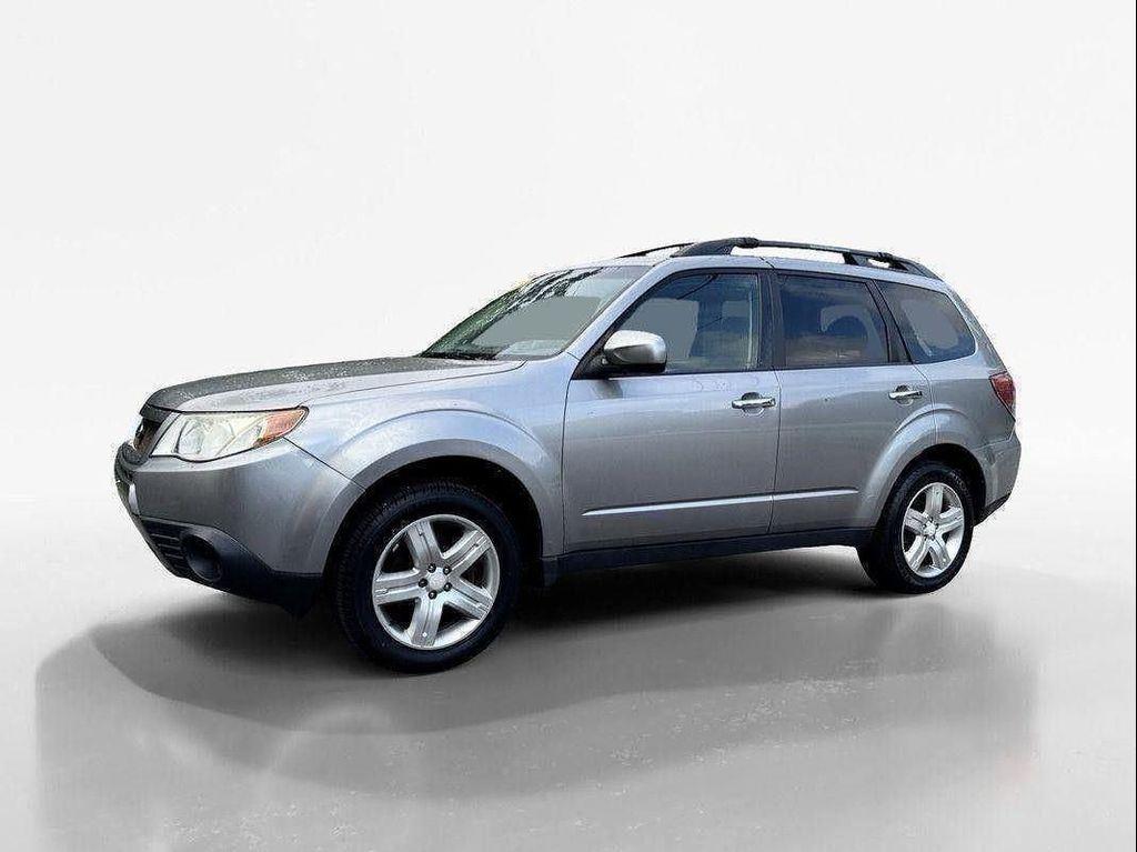 used 2009 Subaru Forester car, priced at $9,186
