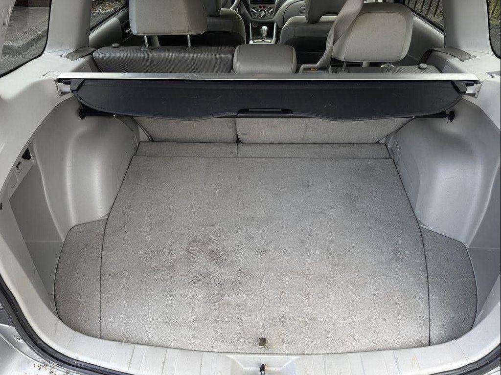 used 2009 Subaru Forester car, priced at $9,186