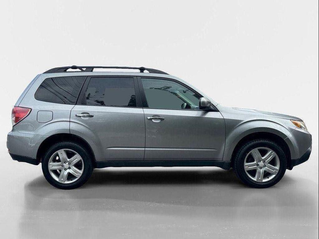 used 2009 Subaru Forester car, priced at $9,186