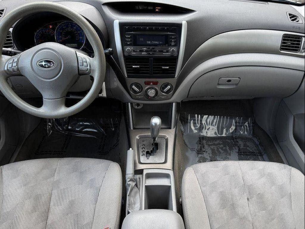 used 2009 Subaru Forester car, priced at $9,186