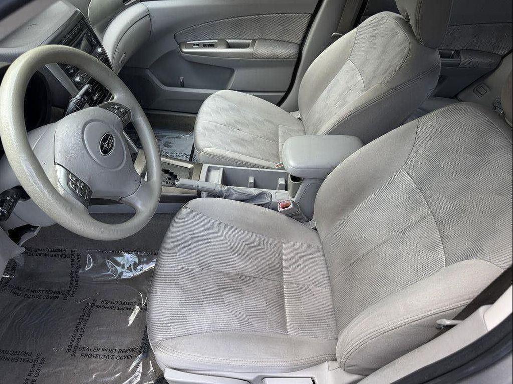 used 2009 Subaru Forester car, priced at $9,186