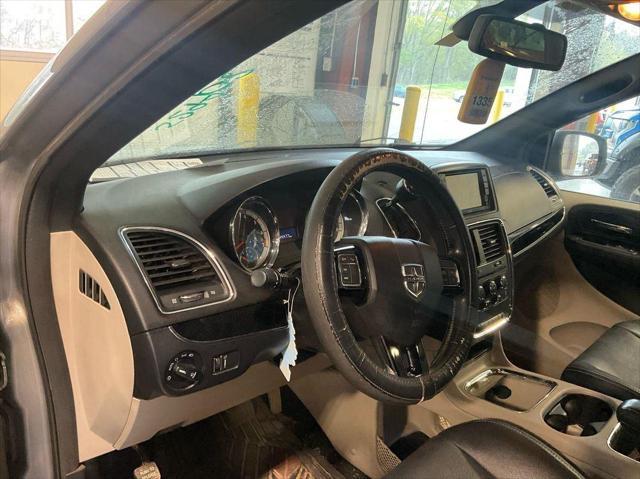 used 2019 Dodge Grand Caravan car, priced at $9,995