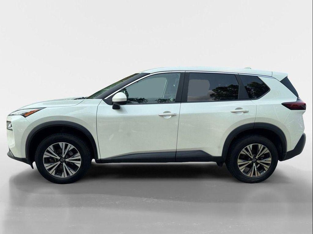 used 2023 Nissan Rogue car, priced at $19,765