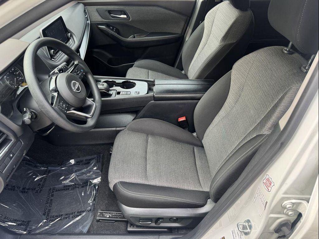 used 2023 Nissan Rogue car, priced at $19,765