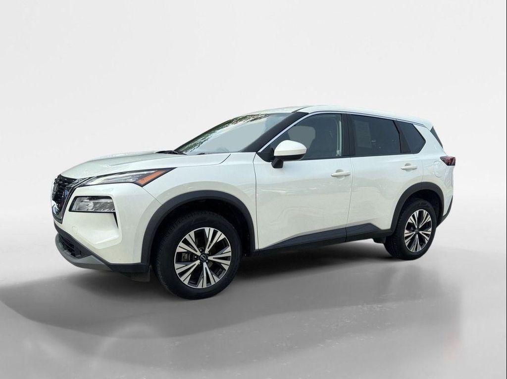 used 2023 Nissan Rogue car, priced at $19,765