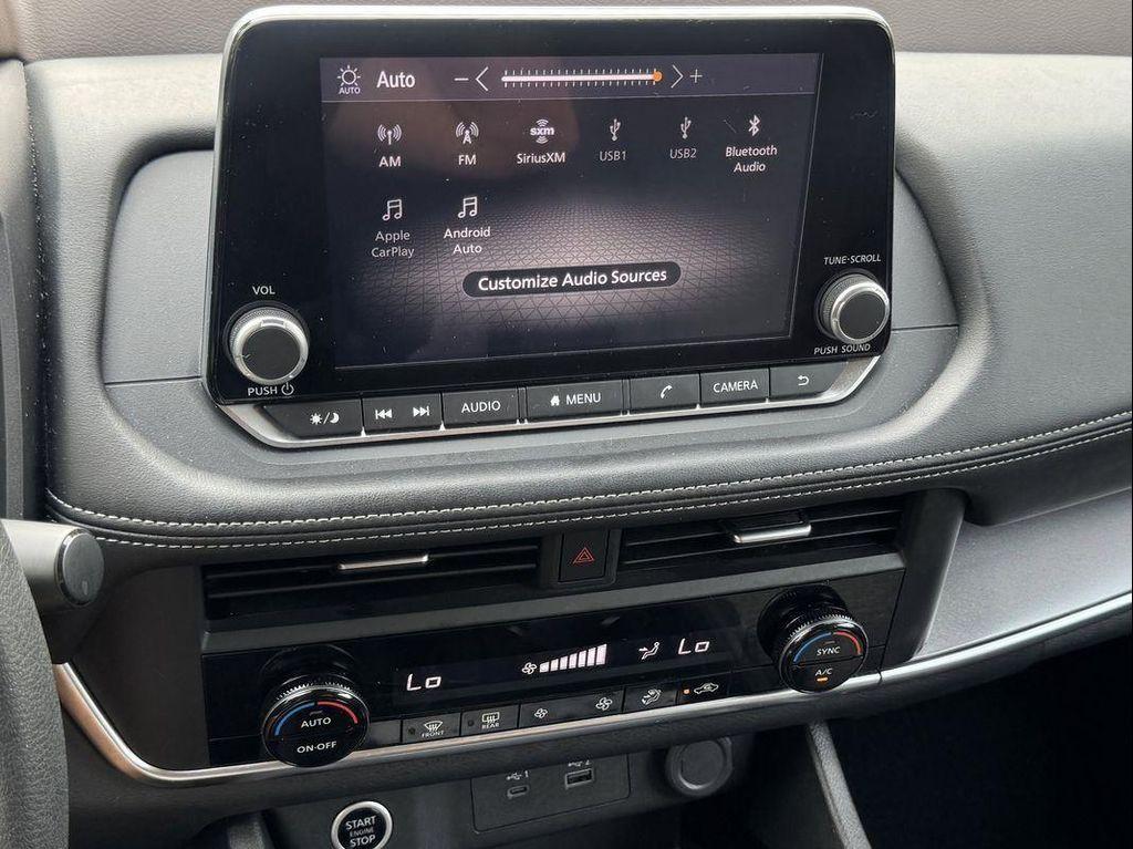 used 2023 Nissan Rogue car, priced at $19,765