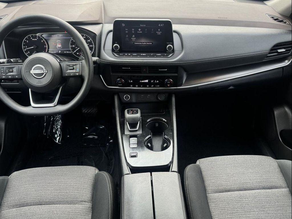 used 2023 Nissan Rogue car, priced at $19,765