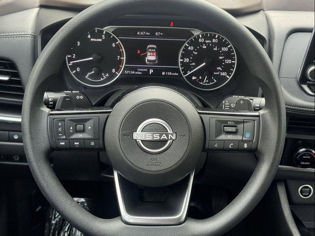 used 2023 Nissan Rogue car, priced at $19,765