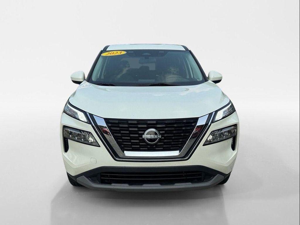 used 2023 Nissan Rogue car, priced at $19,765