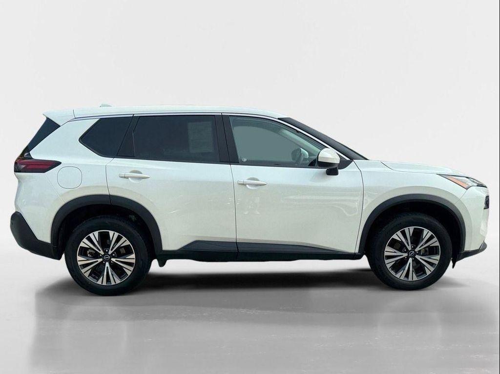used 2023 Nissan Rogue car, priced at $19,765