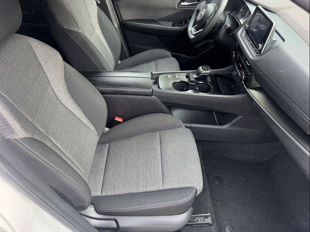 used 2023 Nissan Rogue car, priced at $19,765