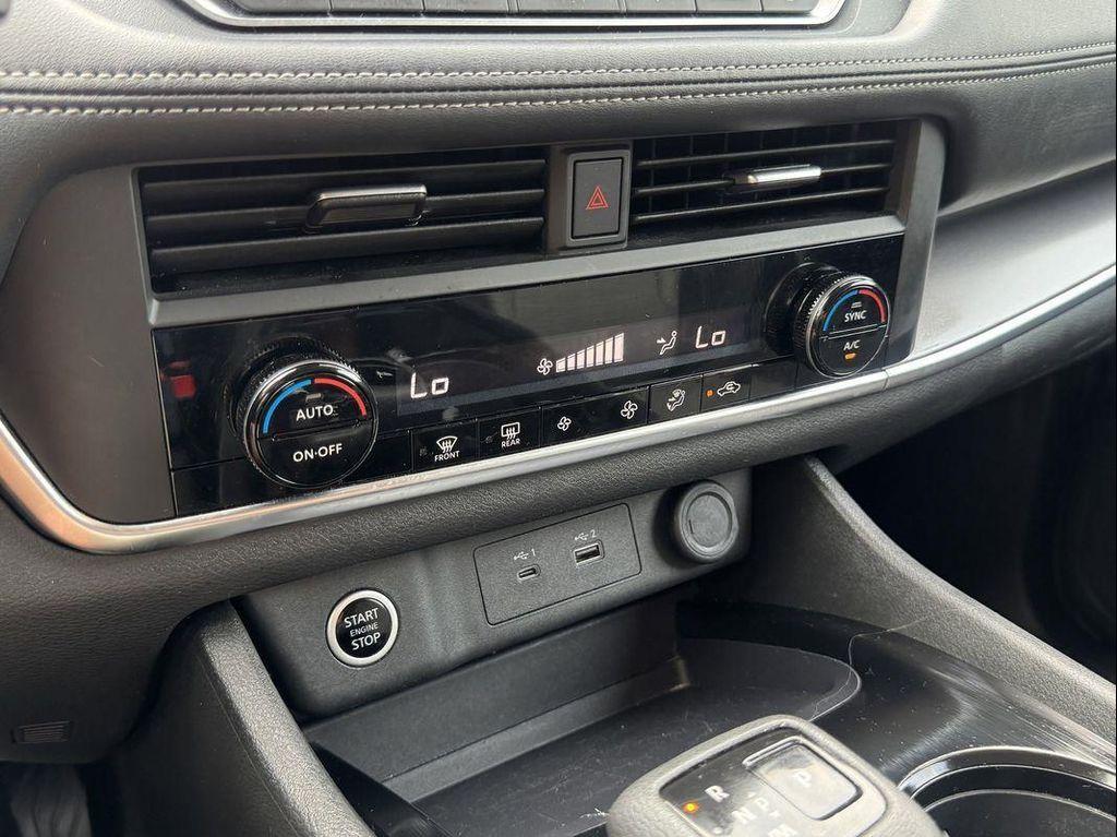 used 2023 Nissan Rogue car, priced at $19,765
