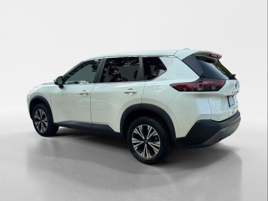 used 2023 Nissan Rogue car, priced at $19,765