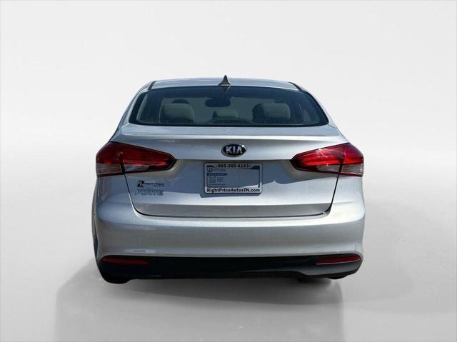 used 2017 Kia Forte car, priced at $11,043