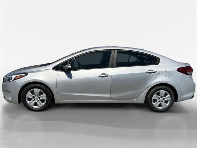 used 2017 Kia Forte car, priced at $11,043