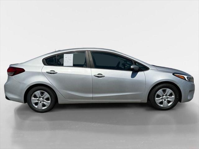 used 2017 Kia Forte car, priced at $11,043