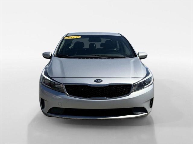 used 2017 Kia Forte car, priced at $11,043