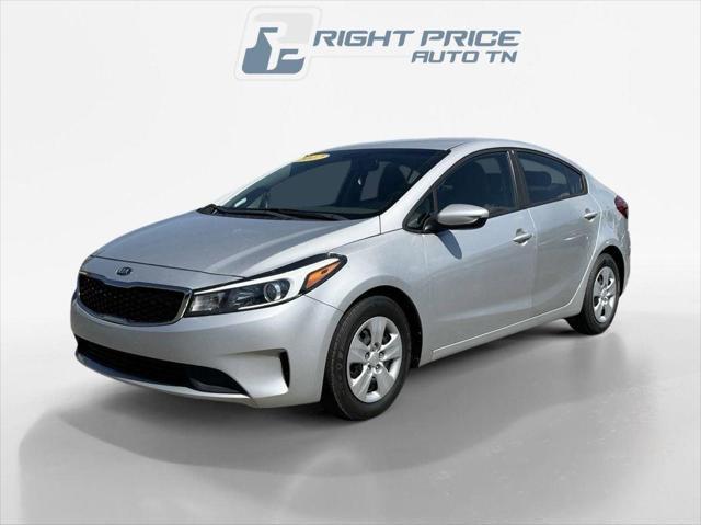 used 2017 Kia Forte car, priced at $11,043