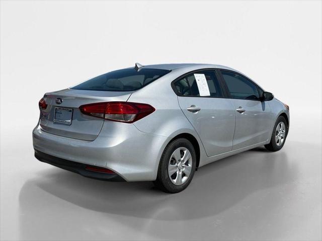 used 2017 Kia Forte car, priced at $11,043
